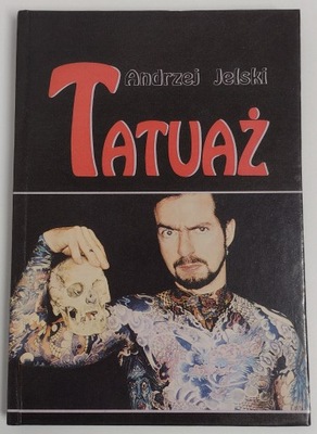 TATUAŻ Andrzej Jelski