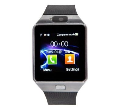 SMARTWATCH GOCLEVER CHRONOS CONNECT 2 KOMPLET