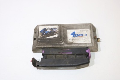 Бортовой компьютер блок управления lpg 4gas-4 фото №1