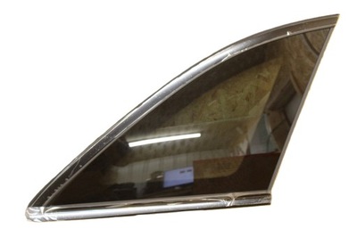 Mercedes glc 253 скло кузовна права трикутник фото №1