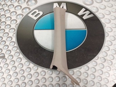 BMW 7 F01 02 - PROTECCIÓN DE SOPORTE PARTE DELANTERA IZQUIERDA COLOR GRIS FORRO  