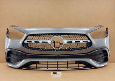 Бампер перед mercedes gla h247 amg фото №1