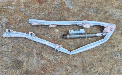 Шторка безпеки подушка ліва mini cooper f56 7301299 фото №1