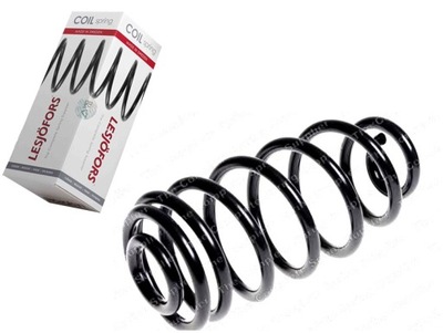 Lesjofors пружина chevrolet cruze 2.0 cdi j300 фото №1