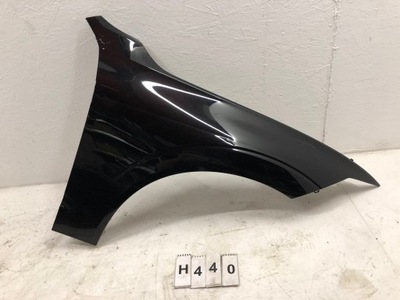 Volvo xc60 крыло правый 18 - фото №1