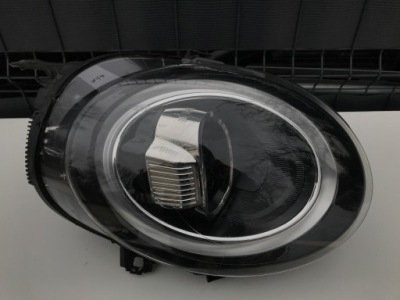 Mini f55 f56 f57 full led левая фара перед рестайлинг  18 фото №1