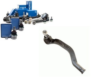 Наконечник тяга рулевой opel vivaro le lemfo фото №1