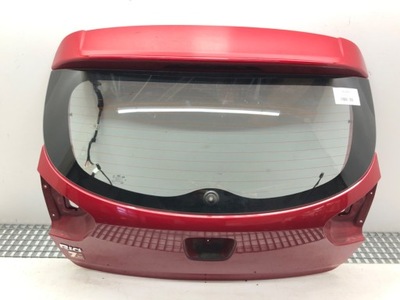 Крышка багажника задняя kia rio iii хэтчбек 11-17 фото №1