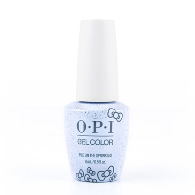 GelColor OPI Pile On The Sprinkles 15ml