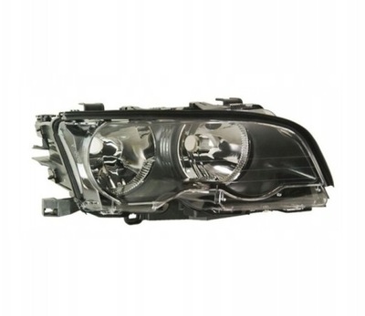 Bmw 3 e46 фара правый 1998-2001 coupe cabrio фото №1