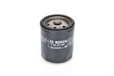 BOSCH F 026 407 085 FILTRO ACEITES  