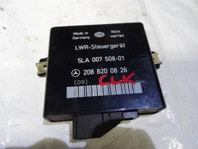 CONTROL UNIT MODULE XENON MERCEDES CLK 208 2088200826  