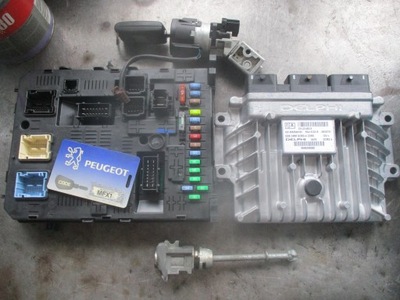 КОМПЛЕКТ СТАРТОВИЙ DELPHI CITROEN C5 X7 9663548180