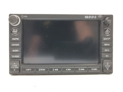 Радіо навігація honda civic viii 39541-sna-e030-m1 фото №1