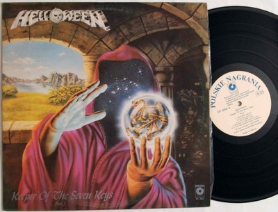 Helloween - Keeper of the Seven Keys, Pt. 1 s.EX-