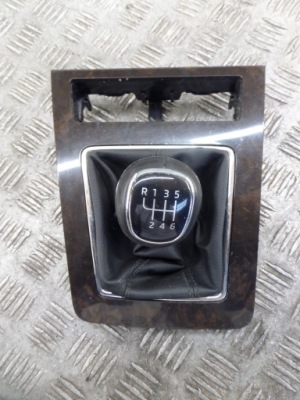 Ручка передач чехол 5e2711113 octavia iii scout фото №1