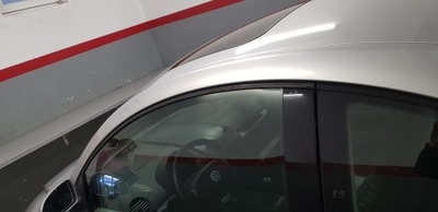 Vw new beetle прокладка дверь наружная p l 1c0837432b фото №1