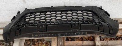 Vw t-roc lift 2021- 2ga спойлер бампера решітка перед 2ga805903k фото №1