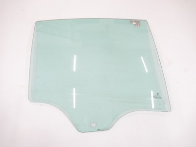 Стекло правый правая задняя bmw 7 e65 as2 фото №1