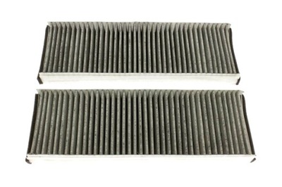 STARLINE FILTRO DE CABINA DE CARBON AUDI A6 II 2.0-4.2 04- K1162A-2X JUEGO  