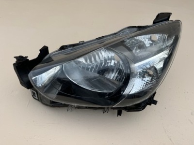 Mazda ii 2 dj 14-18r лампа левый перед левая передняя фото №1