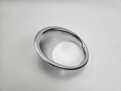 Mini clubman i r55 cooper ii r56 r57 рамка протитуманної фари перед лівий 2753662 фото №1