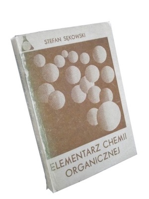 ELEMENTARZ CHEMII ORGANICZNEJ - SĘKOWSKI