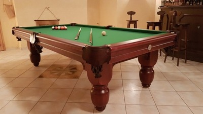 Stół bilardowy pool HETMAN 9 Ft - polski producent