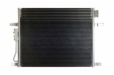 Hart конденсатор конденсатор кондиціонера cherokee 4.7 03- фото №1