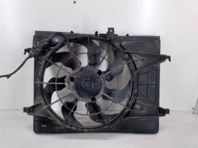 Вентилятор радиатора kia cee'd i 1.4 16v фото №1