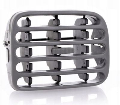 Решітка обдув повітря p renault clio ii 98-01 фото №1