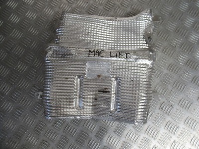 Захист теплова porsche macan lift фото №1