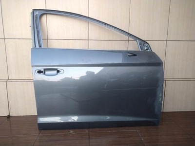 Дверь правый перед seat leon 3 iii 5f 12-20 оригинальный номер фото №1
