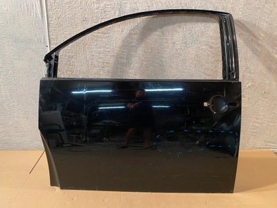 Vw new beetle дверь левый перед передние 98- фото №1