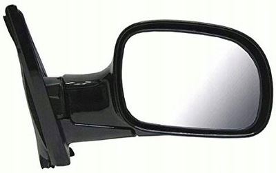 Dodge caravan 2000- правое зеркало механический фото №1