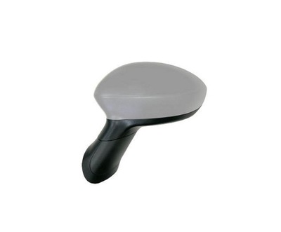 Дзеркало зовнішнє fiat grande punto 2005- праве фото №1