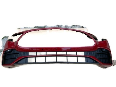 Mercedes sl r232 w232 бампер перед хороший org фото №1