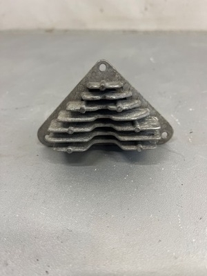 Renault master iii 2022 модуль керуючий баласт led фото №1