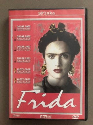 Frida - DVD lektor napisy PL