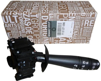 Оригинальный номер renault переключатель света master ii trafic фото №1