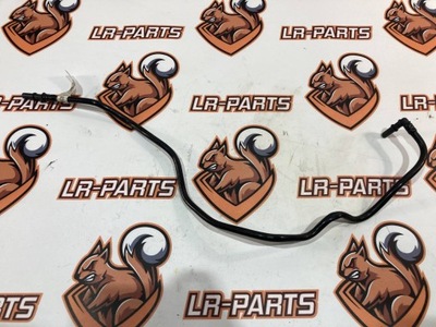 Труба топливная 2.0d f-pace velar h7a3-9j280-cb фото №1