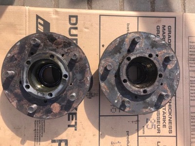 Ступица land rover discovery 1 i 94-98 24 frezy hrc1924 фото №1