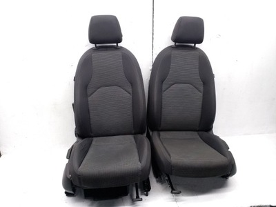 Seat leon 5f 2019 оббивка / комплект фото №1