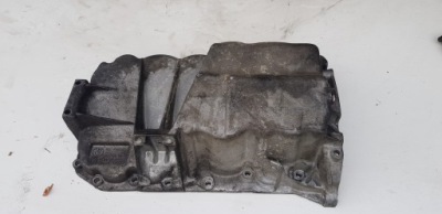 Mini r55 r56 r57 r60 r61 n47c16 n47c20 1.6d 2.0d поддон масляная 7811592 фото №1