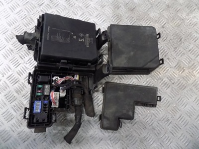 Renault kadjar 2015- коробка предохранителей модуль bsi фото №1