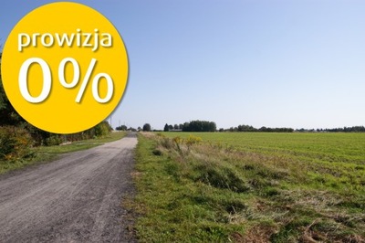 Działka, Krasne, Uścimów (gm.), 14600 m²