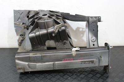 Четверть лонжерон подкрылок левый перед левая передняя alfa romeo giulia фото №1