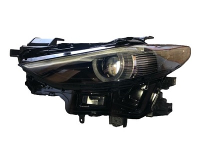 Лампа full led левая mazda 3 2019- фото №1