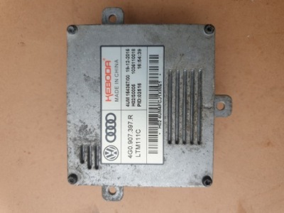 Преобразователь audi a6 c7 4g0907397r фото №1