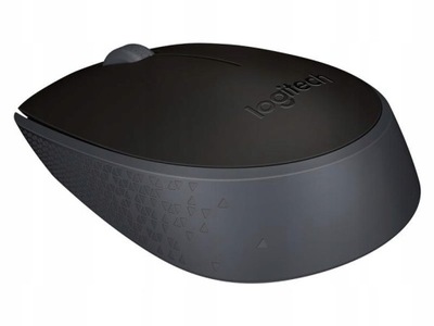 MYSZ OPTYCZNA BEZPRZEWODOWA USB LOGITECH CZARNA